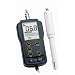 Hanna Instruments HI HI9813-5N Waterproof pH/EC/TDS Meter, with Multiparameter Probe