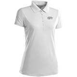 Antigua San Antonio Spurs Womens Xtra Lite Polo