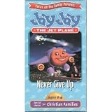 Jay Jay the Jet Plane: Never Give Up