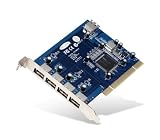 Belkin Belkin USB 2.0 Hi-Speed 5-Port PCI Card
