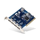 Belkin Belkin USB 2.0 Hi-Speed 5-Port PCI Cardby Belkin