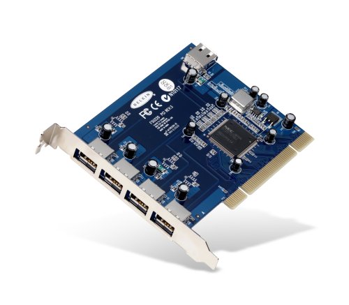 Belkin Belkin USB 2.0 Hi-Speed 5-Port PCI Card