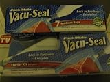Vacu-Seal Starter Kit by Pack Mate