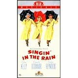 Singin in the Rain - Fortieth Anniversary Edition [VHS]