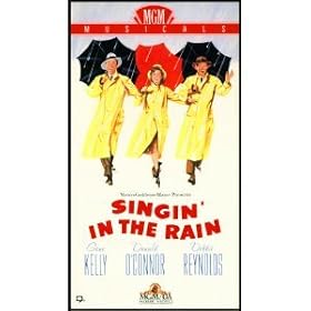 Singin' in the Rain - Fortieth Anniversary Edition [VHS]