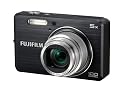 FujiFilm FinePix J100 Digitalkamera (10 Megapixel, 5-fach opt. Zoom, 2,7" Display) schwarz