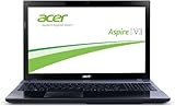 Acer Aspire V3-571G-736b8G1TBDCaii 39,6 cm (15,6 Zoll) Notebook (Intel Core i7 3630QM, 2,2GHz, 8GB RAM, 1TB HDD, NVIDIA GT640M, Blu-ray, Win 8)