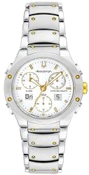 Accutron Men's 28B74 Breckenridge Chronograph Watch