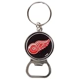 Detroit Red Wings - NHL Bottle Opener Keychain