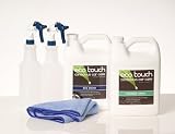 MrZAccessories Eco Shine-n-Clear Kit with Polishing Towel