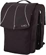 Knog The Boxxer Rackless Bicycle Pannier/Backpack (Black/Brown)