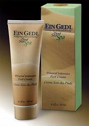 intensive mineral foot cream 125 ml. ( 4.2 oz )