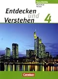 Produkt-Bild: Entdecken und Verstehen - Realschule Hessen: Band 4 - Von der Weimarer Republik bis zur Gegenwart: Sch&uuml;lerbuch