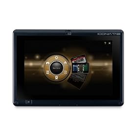 Acer Iconia W500 10.1 inch Tablet PC (AMD Dual Core C50 1GHz, RAM 2GB, HDD 32GB SSD, WLAN, BT, Webcam, Windows 7 Professional)