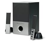 Altec Lansing VS4121 2.1 Computer Speaker System, 3 piece