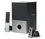 Altec Lansing VS4121 2.1 Computer Speaker System, 3 piece