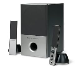 Altec Lansing VS4121 2.1 Computer Speaker System