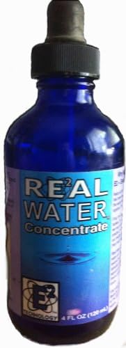 Real Water Concentrate - 20 botles