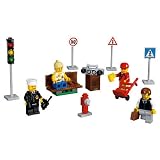 Lego City Mini Figure Collection