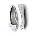 Dessy Darling Bridal Shoes Frost