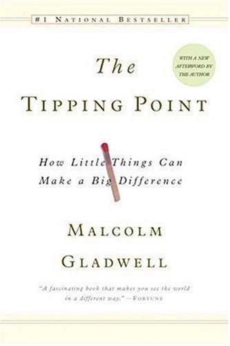 Image of: The Tipping Point: How Little Things Can Make a Big Difference