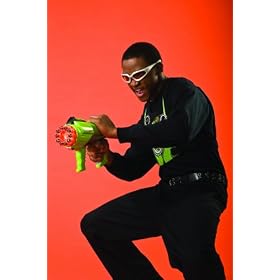 Nerf Dart Tag Hyperfire Deluxe 2 Player Blaster Set