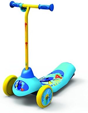 Pulse Performance Prooducts Dory 3-Wheel Electric Scooter