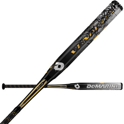 Demarini C6 Vendetta Fast Pitch Softball Bat