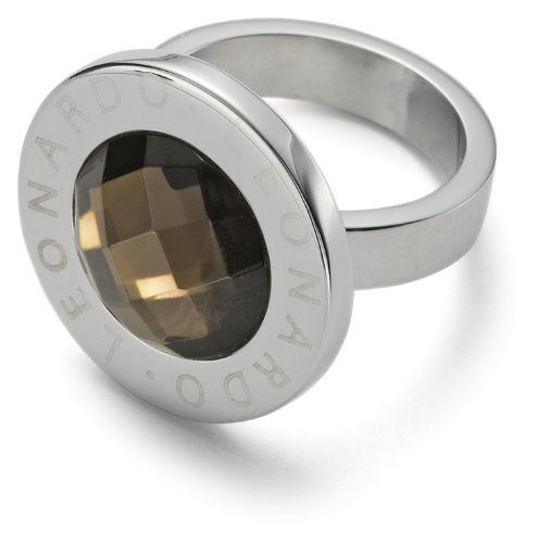Jewels by Leonardo Classic Damen-Ring Braun Matrix Gr. 17 013253 Preisvergleich
