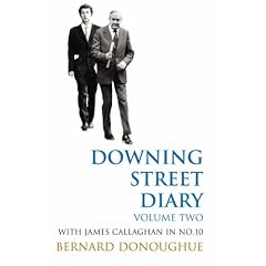 Downing Street Diary: With James Callaghan in No. 10 v. 2