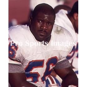 Buy Michael Brooks Denver Broncos Glossy 8x10 Photo