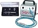.3mm Dual Act Airbrush 3 Cups with Salon-Air TC-60 Compressor