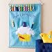 Toys : Party Supplies - Pin-the-Candle-on-the-Cupcake Game (Primary)