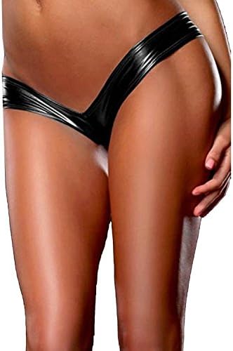 Solartime® Women's Sexy Chip Thongs Panties Lingerie Underwear