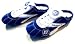 Offizielles Lizenzprodukt
NEU 
1 Paar Hausschuhe Karlsruher SC
Gr��e: 44-45
Material:
Obermaterial: Wildleder 
Sohle: Gummisohle mit Stollen, rutschfest
Innensohle: herausnehmbar, weiche und bequeme Komfort- 
Innensohle mit Fu�bett