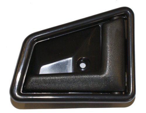 LatchWell PRO-4000913 Passenger Side Interior Door Handle in Dark Gray for Geo & Chevrolet Tracker & Suzuki Sidekick
