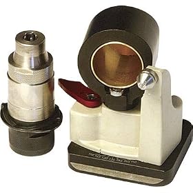 - Darex Accessory for Tool Drill Sharpener - 90deg Attachment w 1 8in.-1 2in. Chuck,... by Darex
