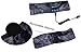 ZenNutt Hands Free Wireless Bluetooth Headband Sleeping Headphone Headset Earphone Sports Running Built-in Stereo Speakers with Mic(Nylon+Cotton Colour Mixture)