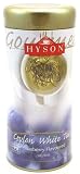 "BLUEBERRY" (White Tea) "HYSON", Loose Packaging in Reusable Metal Canister 50g. Ceylon "BLUEBERRY" (White Tea) "HYSON", Loose Packaging in Reusable Metal Canister 50g. Ceylon