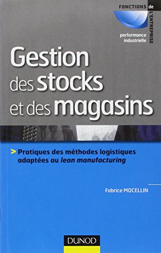 Gestion des stocks et des magasins Gestion des stocks et des magasins