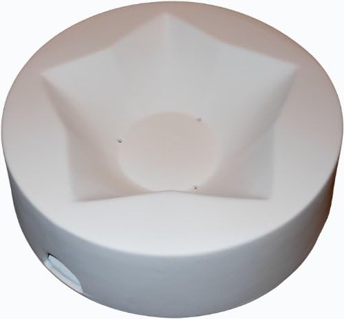 The Star Bowl - Fusible Glass Slumping Mold - Sale