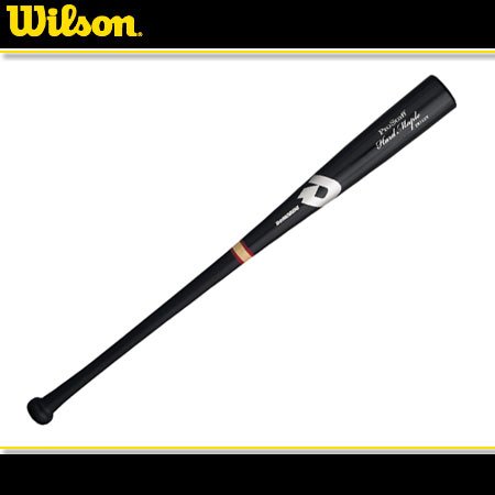 WILSON（ウィルソン） ディマリニ 軟式用木製バット JRI12T