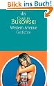 Western Avenue: Gedichte 1955 - 1977