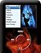 Flame Design Apple iPod nano 3G (3rd Generation) 4GB/ 8GB Hard Case iJacket - Shock Absorbent Hard Protective Faceplate Cover + FREE Belt Clip Holster + FREE Lanyard + FREE Screen Protector