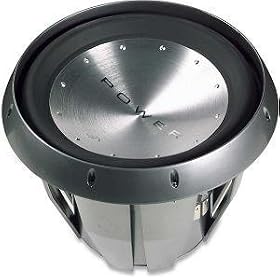 ROCKFORD 15" 1600W DVC 4 OHM SUB