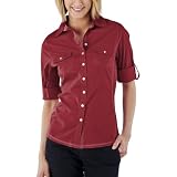 Converse® One Star® Women's Sport Shirt - Red