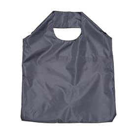 Kitchen Craft A Bag For Good, Reusable Shopping Bag, Grey