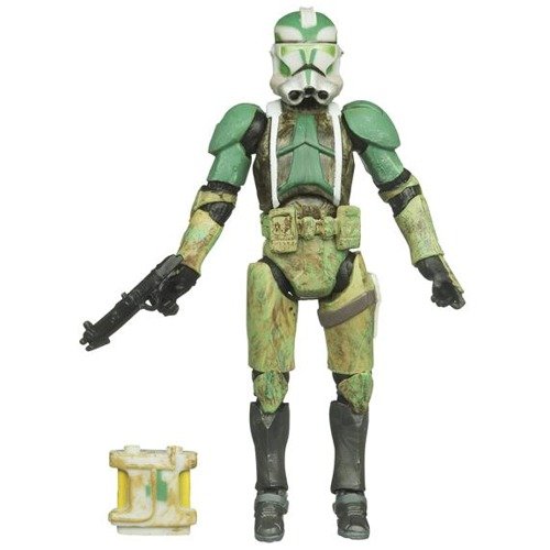 Clone Commander Gree - Star Wars Action Figure Vintage Collection Wave 5