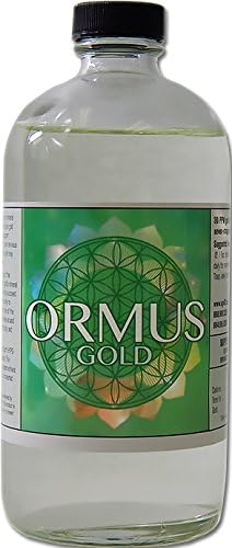 Ormus Gold Mineral Supplement 16 oz