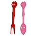 Strawberry Shortcake Character Cutlery 12pc
